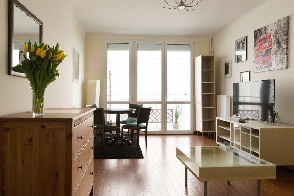 Apartament Krucza By Your Freedom Warsaw Ngoại thất bức ảnh