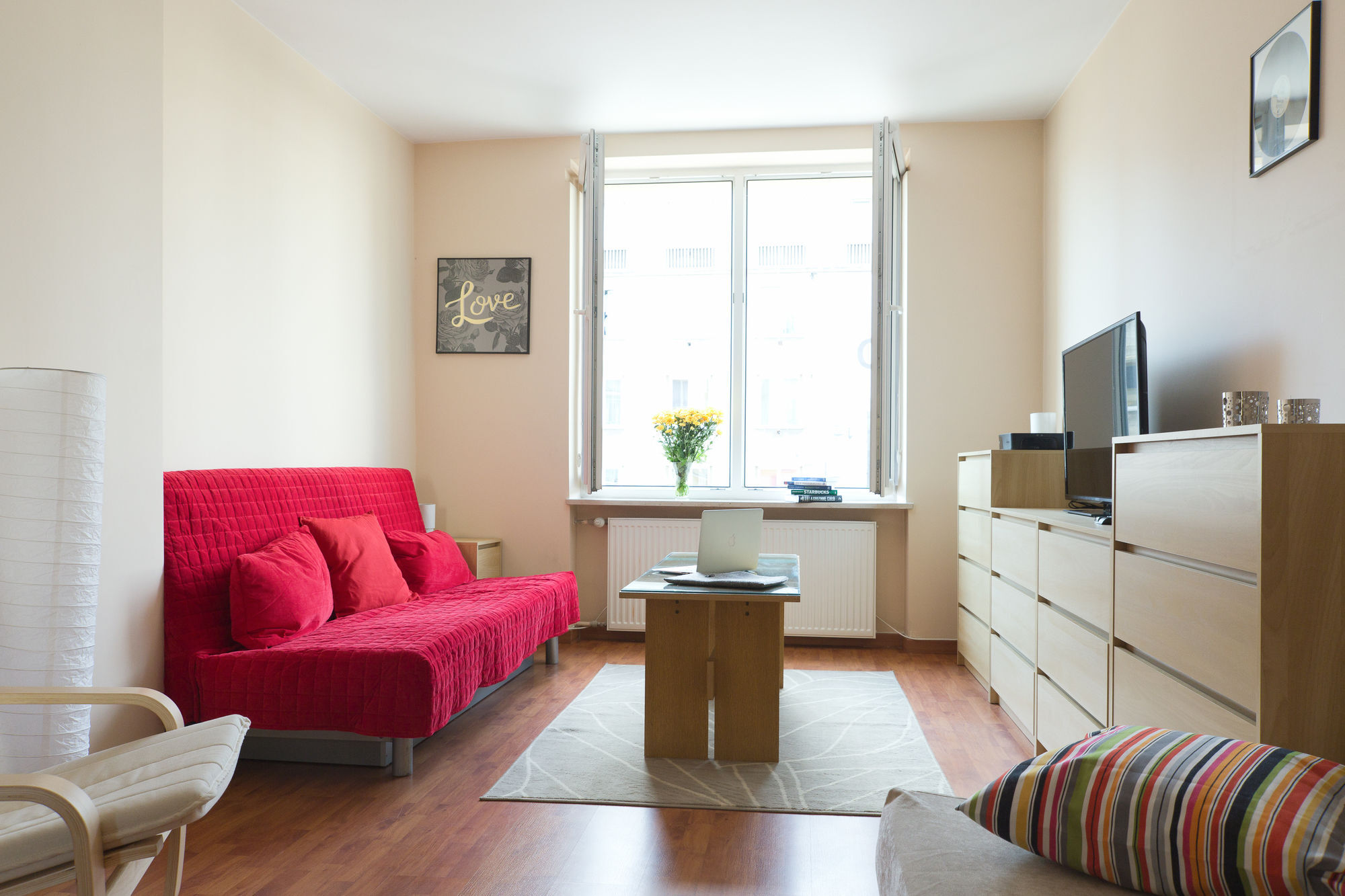Apartament Krucza By Your Freedom Warsaw Ngoại thất bức ảnh